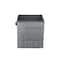2 Pack Household Essentials 13" Fabric Storage Bins